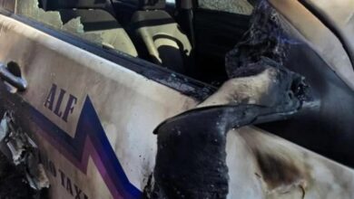 Zamora, Radiotaxis Alfa, tiroteo, FGE