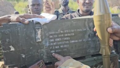 Sudán, crisis humanitaria