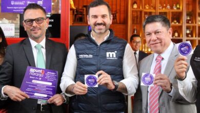 Yankel Benítez en el programa Tapas Seguras