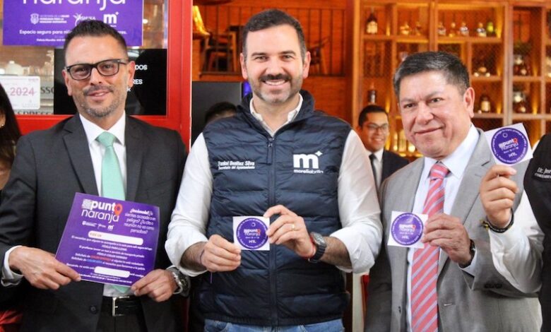 Yankel Benítez en el programa Tapas Seguras