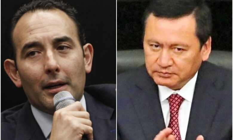 Osorio Chong y Gil Zuarth buscaron entrar a la 4T y no pudieron: Noroña