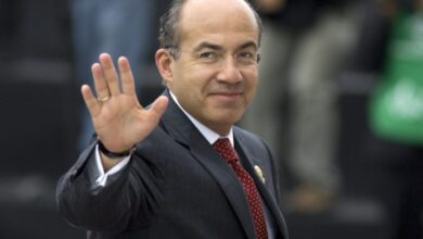 Felipe Calderón considera regresar de forma activa al PAN