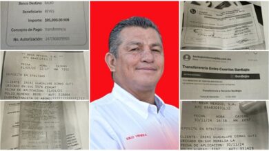 Francisco "Kiko Venera" y sus gastos personales