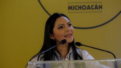 Araceli Saucedo en el PRD