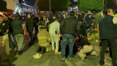 Asesinan a Carlos Manzo