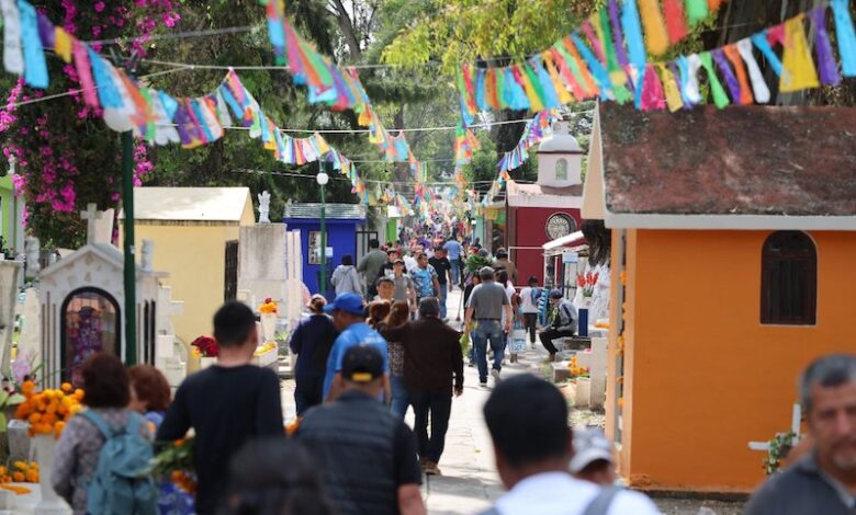 Panteón Municipal de Morelia