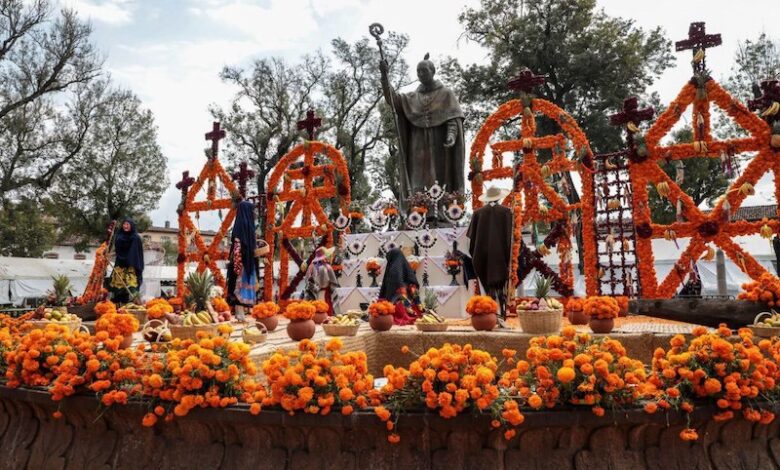 Plaza Vasco de Quiroga