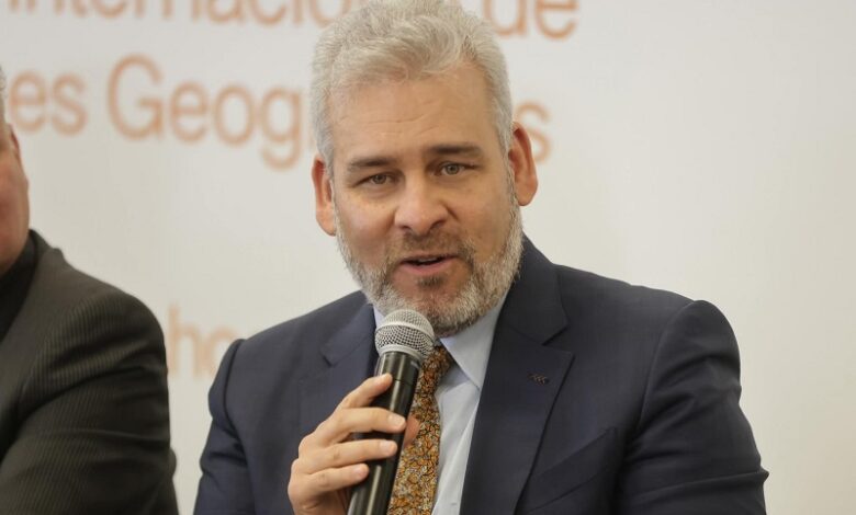 Alfredo Ramírez, Carlos Manzo, Homicidio