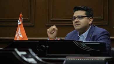 MC, Carlos Manzo, Homicidio