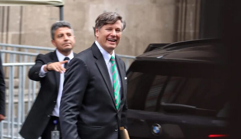 Estados Unidos, Carlos Manzo, Homicidio