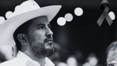 Vanessa Caratachea, Carlos Manzo, Homicidio