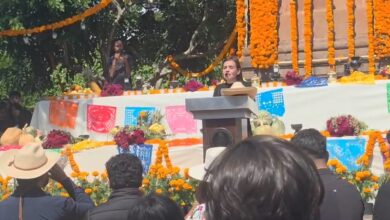 Carlos Manzo, Homicidio