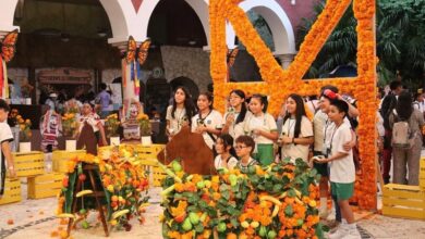 Noche de Muertos, Michoacán, Xcaret