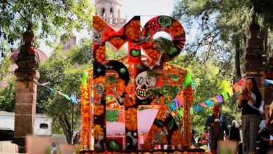 Día de Muertos, Morelia