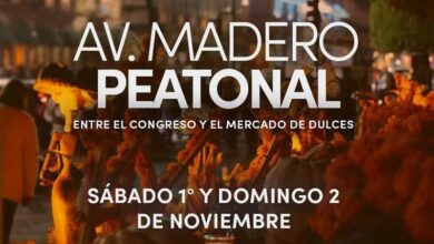 Día de Muertos, Morelia