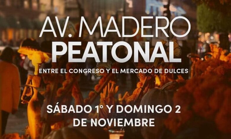 Día de Muertos, Morelia