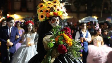 Día de Muertos, Morelia