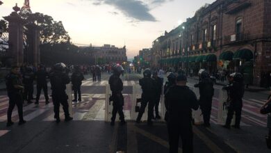 Centro Histórico, Morelia
