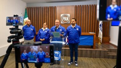 Carlos Manzo, Homicidio, PAN