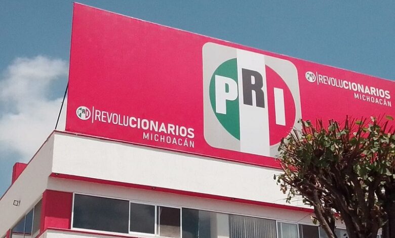 PRI Michoacán, Carlos Manzo, Homicidio