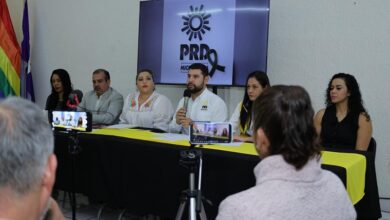 PRD Michoacán, Carlos Manzo