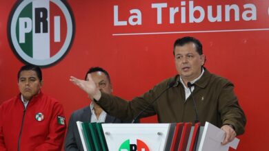 PRI Michoacán, Carlos Manzo, Leonel Godoy