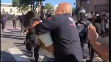 AMIPAC, Rodrigo Sandoval, Guardia Civil