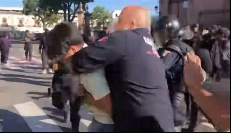 AMIPAC, Rodrigo Sandoval, Guardia Civil