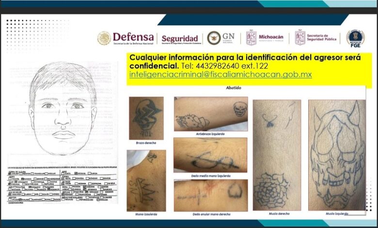 homicidio, identificación