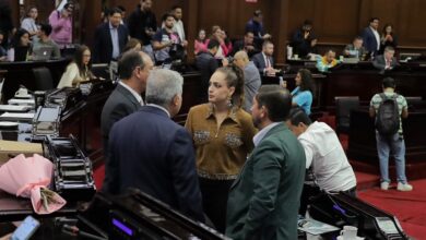 Congreso de Michoacán