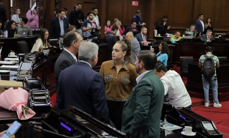 Congreso de Michoacán