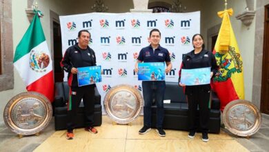 Copa de Karate Do, Morelia