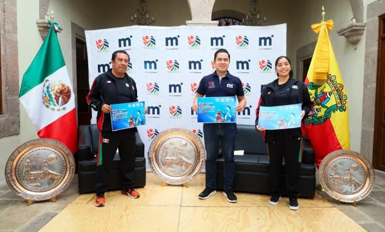 Copa de Karate Do, Morelia