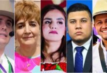 Los Suspirantes en Uruapan