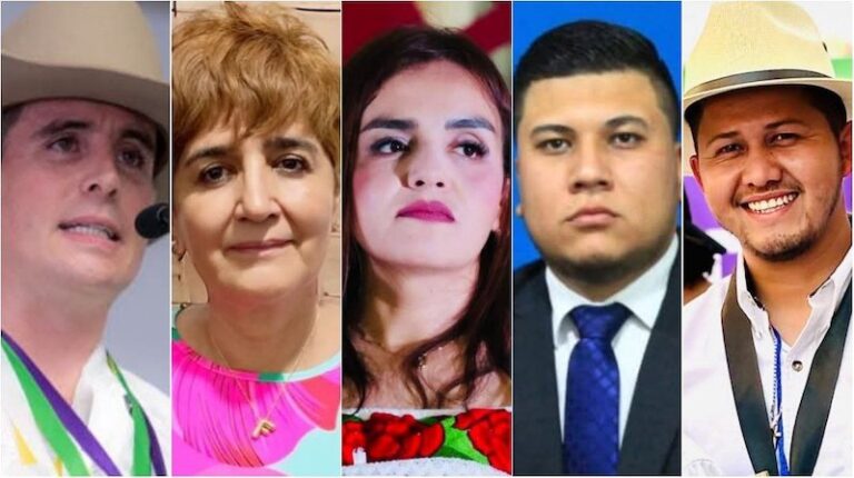 Los Suspirantes en Uruapan