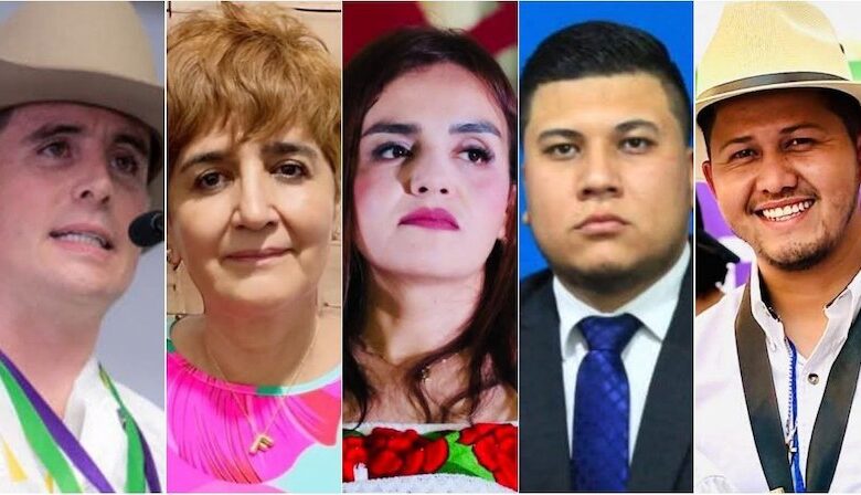 Los Suspirantes en Uruapan