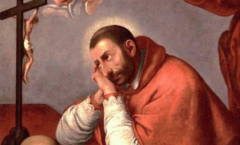 San Carlos Borromeo