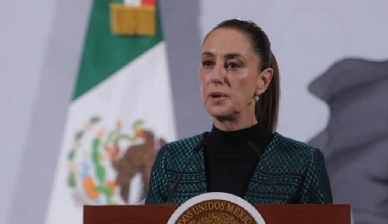 Claudia Sheinbaum, Michoacán, seguridad