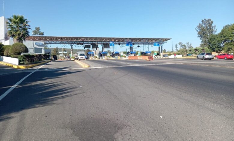 Michoacán, Vialidad