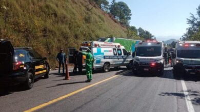 Autopista Siglo XXI, tránsito, víctimas