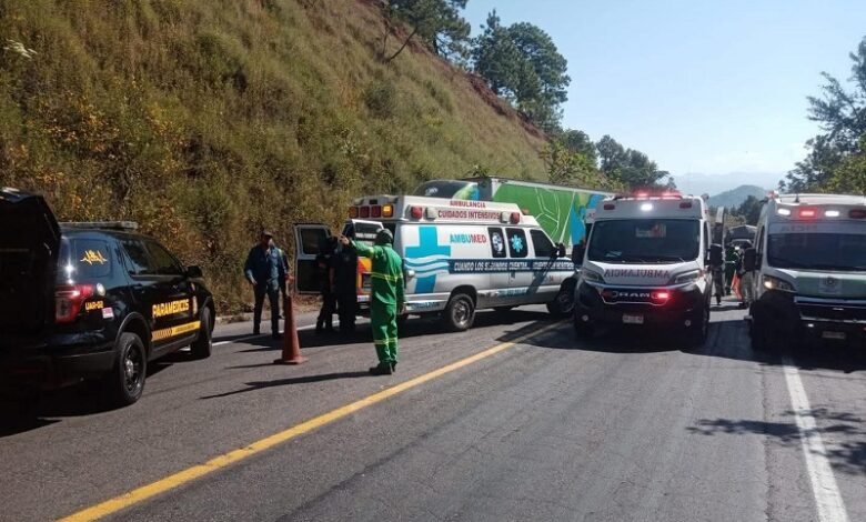 Autopista Siglo XXI, tránsito, víctimas
