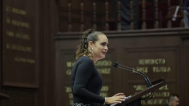 Congreso de Michoacán