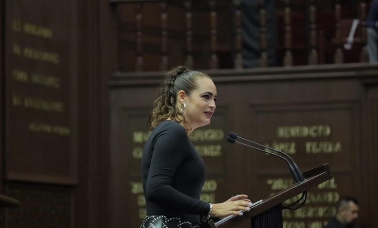 Congreso de Michoacán