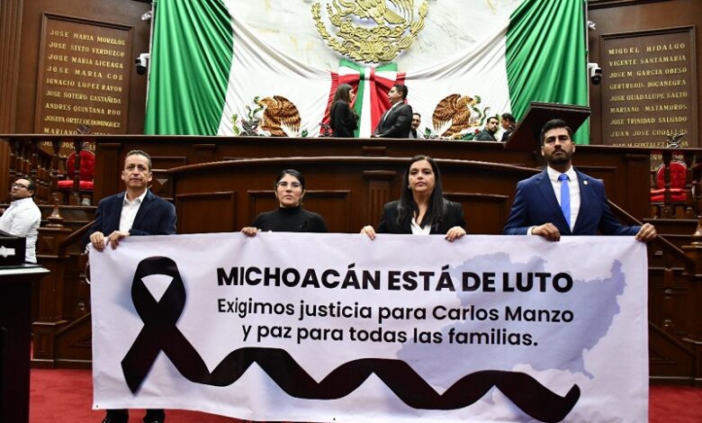 Congreso de Michoacán