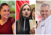 Los Suspirantes, Claudia Sheinbaum, Grecia Quiroz, Alfredo Ramírez