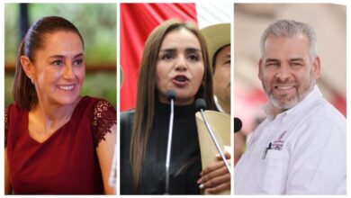 Los Suspirantes, Claudia Sheinbaum, Grecia Quiroz, Alfredo Ramírez