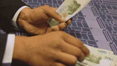 crisis fiscal, México