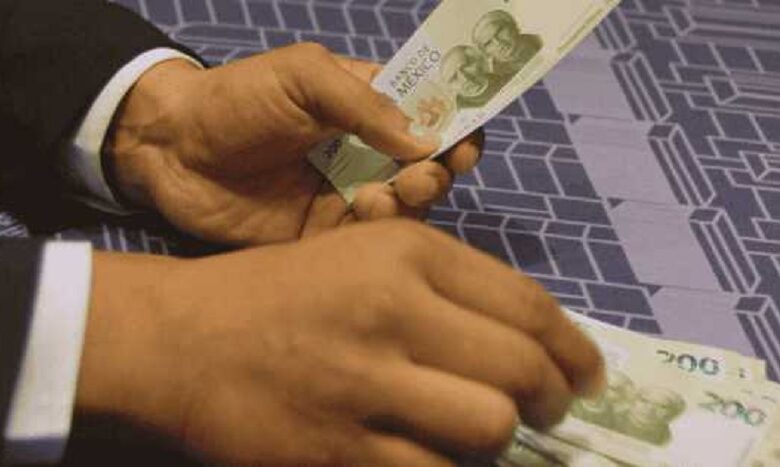 crisis fiscal, México