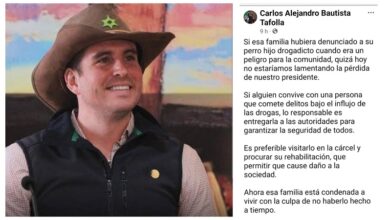 Mensaje controversial, Uruapan