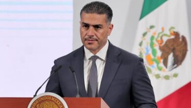 Omar García Harfuch, Morelia, Uruapan